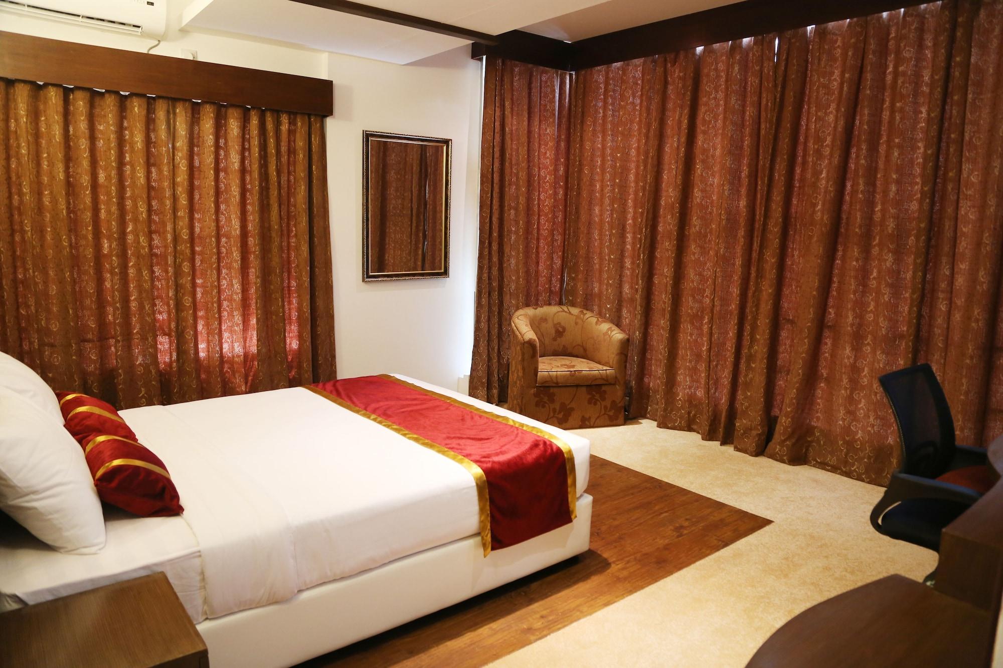 Grand Oriental Hotel Dhaka Exterior photo